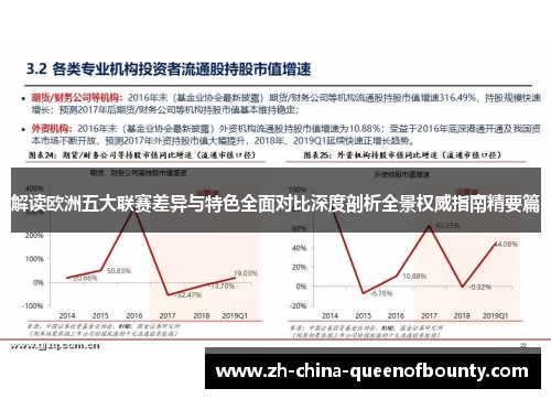 解读欧洲五大联赛差异与特色全面对比深度剖析全景权威指南精要篇