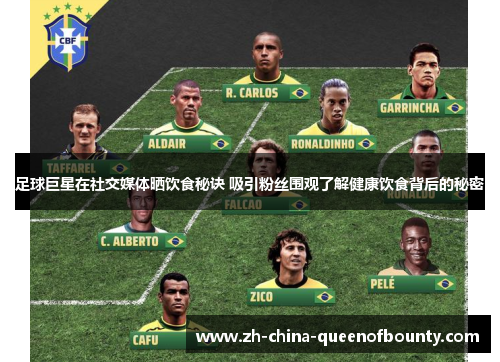 足球巨星在社交媒体晒饮食秘诀 吸引粉丝围观了解健康饮食背后的秘密 足球巨星在社交媒体晒饮食秘诀 吸引粉丝围观了解健康饮食背后的秘密